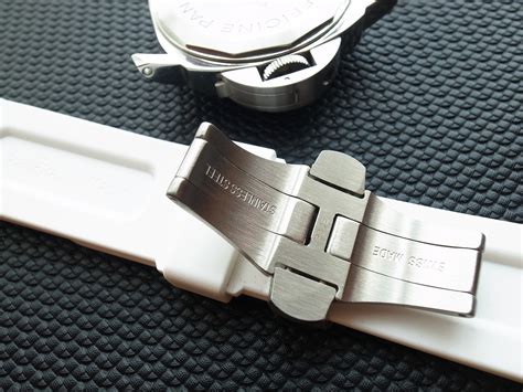 panerai deployment strap|best aftermarket panerai straps.